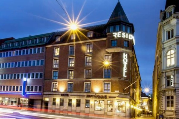Elite Hotel Residens