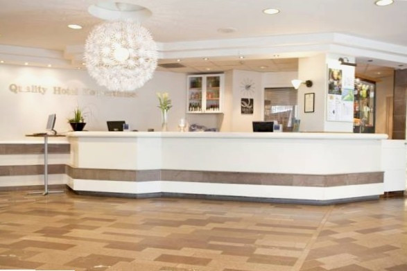 Quality Hotel Konserthuset