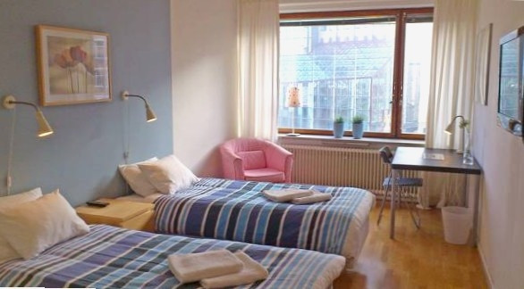 Cityroom & Apartments Triangeln