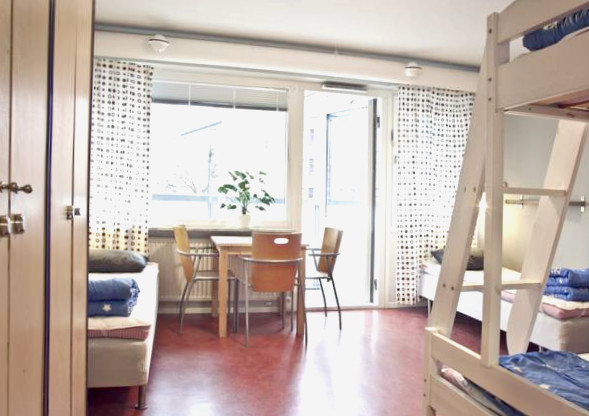 STF Malmö City Hostel & Hotel